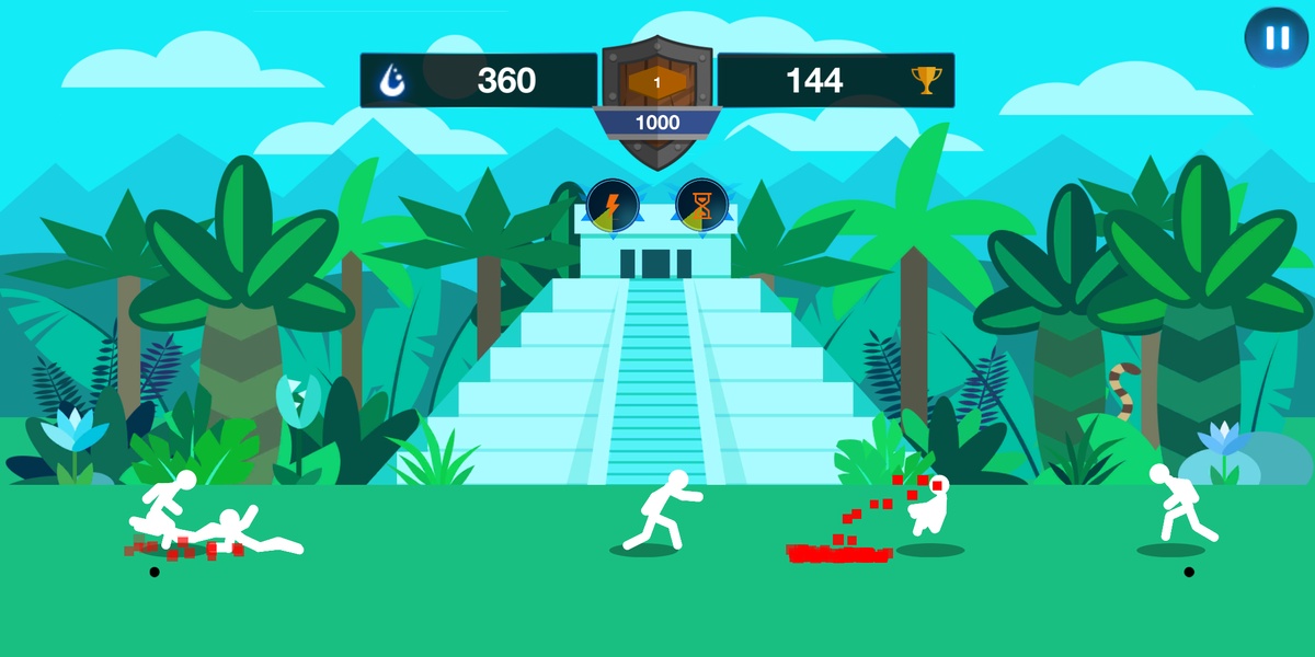 Supreme Stickman Clash - Preview 1