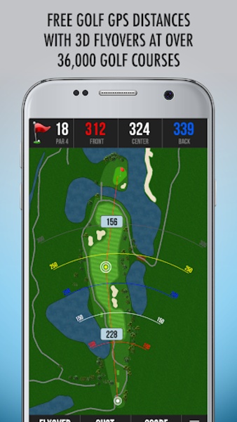 iGolf Mobile - Preview 3