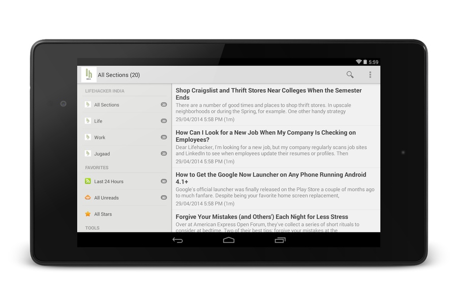 LifeHacker India - Preview 8