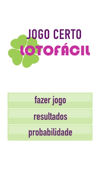 Jogo Certo - Preview 8