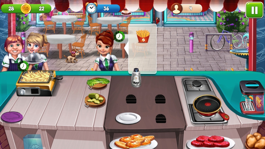 Cooking Urban Food - Preview 5