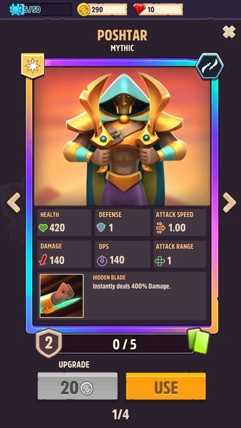 Mythic Legends - Preview 8