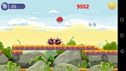 Poke Jumping Ball Adventure screenshot 5