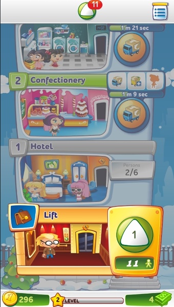 Pocket Tower - Preview 2