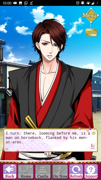 Samurai Love Ballad: PARTY - Preview 4