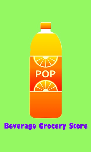 Beverage Grocery Store - Preview 1