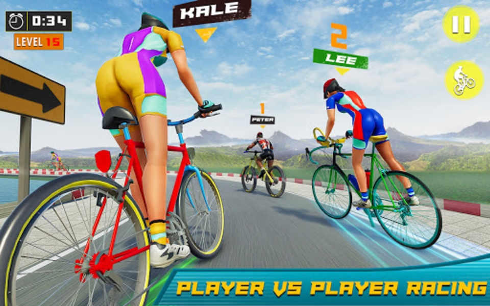 Bicycle Racing - Preview 6
