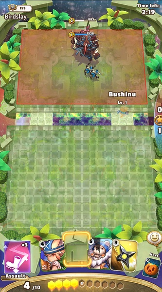 Omega Wars - Preview 4