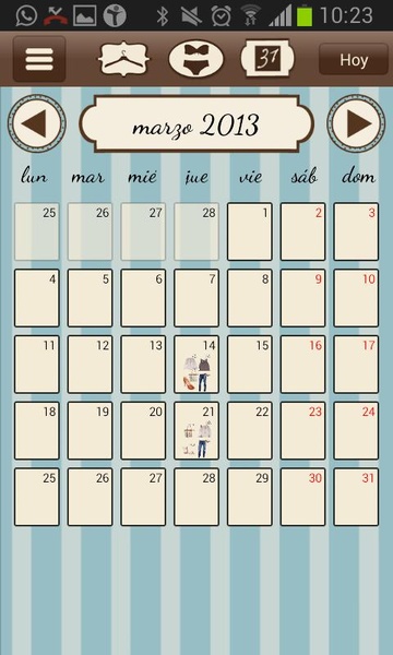 DressApp - Preview 1