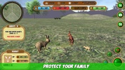 Forest Animals Simulator screenshot 2
