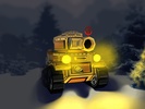 Winter Tank Adventure screenshot 1
