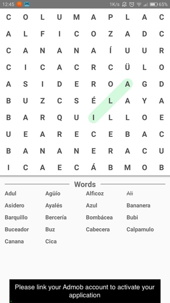 Word Search Pro - Preview 3