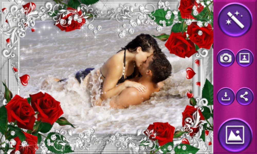 Romantic Frames For Photos - Preview 2