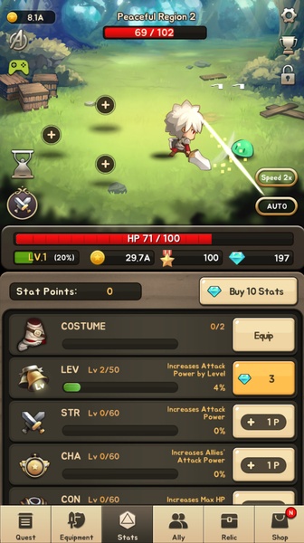 God of Attack - Preview 12