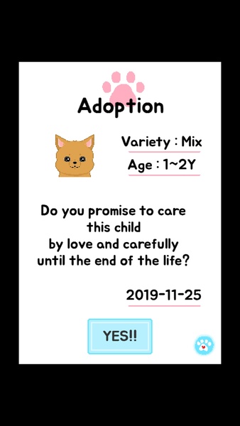 Be My Family - Dog Cat - Preview 3