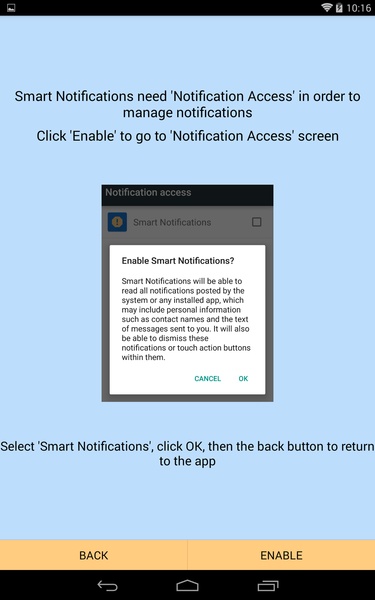 Spam Blocker Smart - Preview 2