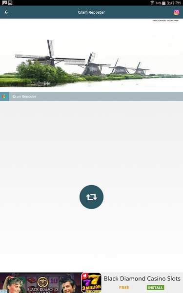 Gram Reposter - Preview 3