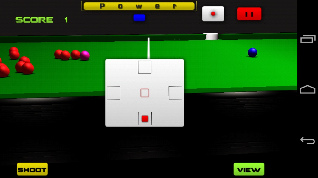Snooker - Preview 1