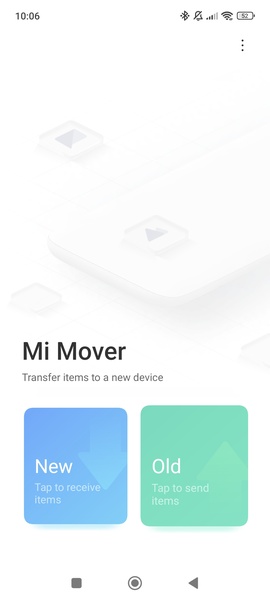 Mi Mover (Xiaomi) - Preview 1