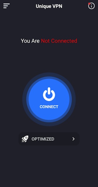 Unique VPN - Preview 1