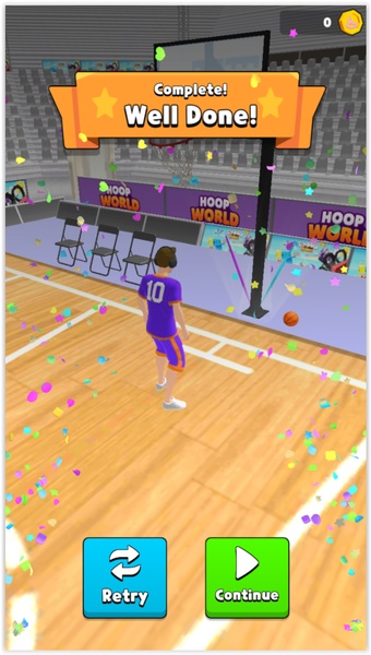 Hoop World - Preview 1