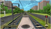 Indian Local Train Simulator screenshot 9