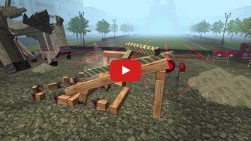 Vídeo de gameplay de Demolition3D 1