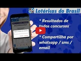 Vídeo de Brazil Lotteries 1