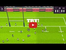 Video gameplay Rugby World Championship 3 1