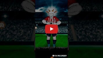 Vidéo de jeu deFutbol Liga Mexicana1