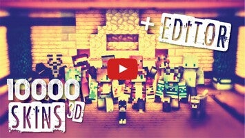 Vidéo au sujet deSkins for Minecraft PE1