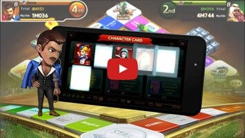 طريقة لعب الفيديو الخاصة ب Travelling Millionaire1