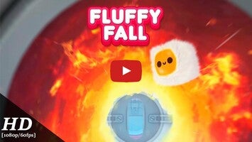 Gameplay video of Fluffy Fall 1