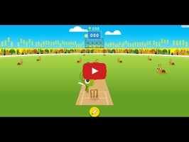 Gameplay video of Cricket Doodle Game 1