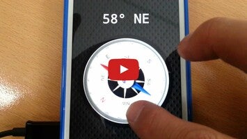 Video about Simple Compass r 1