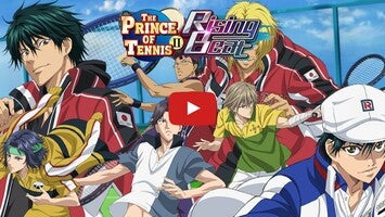 Vidéo de jeu deThe Prince Of Tennis 21