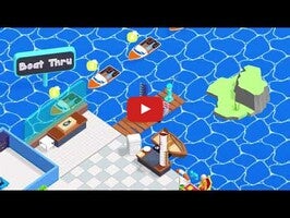 Vídeo-gameplay de Fish House Idle 1