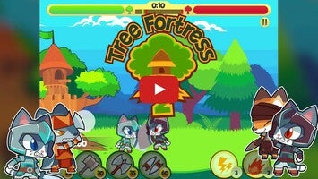 Vídeo-gameplay de Tree Fortress 2 1