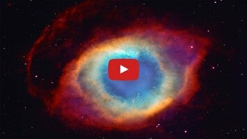 Video about Nebula Music Visualizer 1