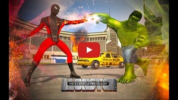 Final Revenge: Incredible Monster vs Flying Spider1のゲーム動画