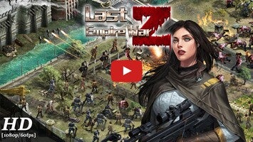Gameplay video of Last Empire-War Z 1