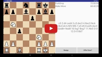 Vídeo-gameplay de Verbal Chess 1