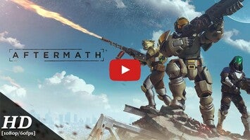 Aftermath - Online PvP Shooter 1의 게임 플레이 동영상