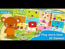 Gameplayvideo von Toddler games for 2-3 year old 1