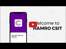 Hamro CSIT1動画について