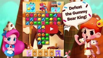 Candy Blast Mania Halloween1のゲーム動画