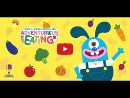 Gameplay video of Eating 1