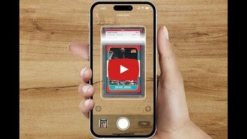 Vidéo au sujet deCardbase: Sports Cards Scanner1