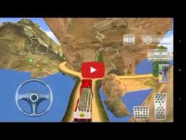 วิดีโอเกี่ยวกับ Cargo Truck Extreme Hill Drive 1