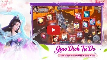 Vídeo-gameplay de Cửu Mộng Tiên Vực 1